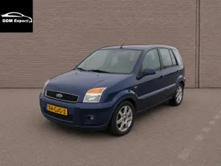 Ford Fusion 1.6-16V Futura | Airco | Elec. ramen | Trekhaak |