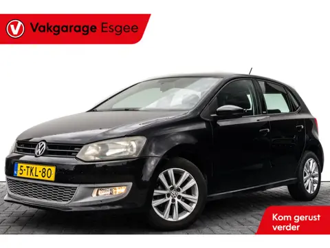 Volkswagen Polo 1.2 Style | 5 Deurs | Airco | Meeneemprijs | DB-Riem is vervangen | | Airco | Audio 