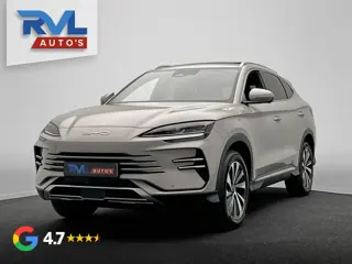 BYD SEAL U 1.5 DM-i FWD Boost PHEV 218PK, * Bruin/Leder *, Pano/Dak, Head/Up Adapt.Cruise/Control, 3