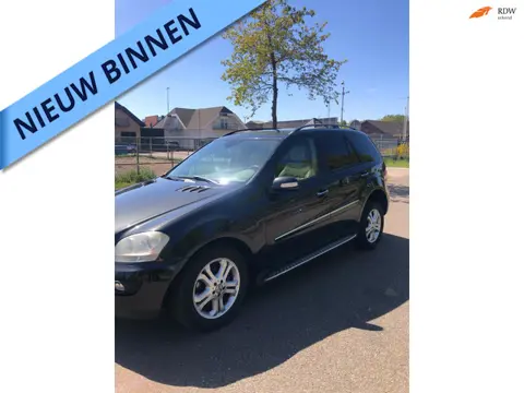 Mercedes-Benz M-klasse 320 CDI