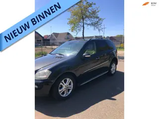Mercedes-Benz M-klasse 320 CDI