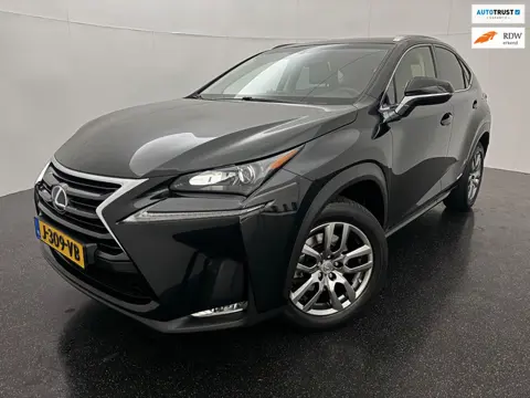 Lexus NX 300h AWD Luxury Line Camera / Dealer onderhoud