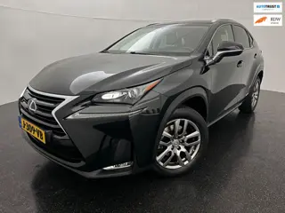 Lexus NX 300h AWD Luxury Line Camera / Dealer onderhoud