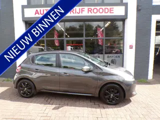 Peugeot 208 1.2 PureTech 5-Drs DEALER ONDERHOUDEN!