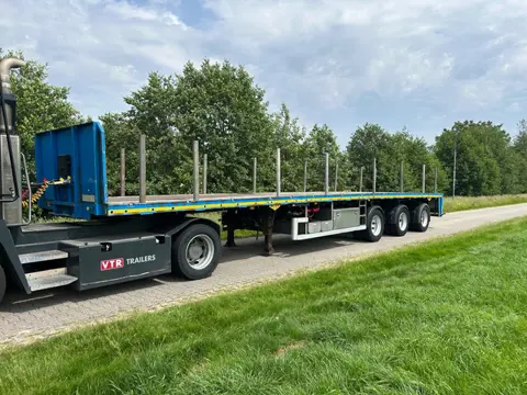 Broshuis TRIPPLE EXTENSION + 22,5 MTR | TOP CONTITION | REMOTE CONTROL