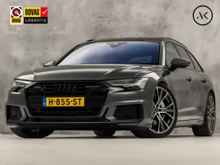 Audi A6 Avant 55 TFSI quattro S-Line 340Pk Automaat (PANORAMADAK, BANG&OLUFSEN, HEAD-UP DISPLAY, NAP
