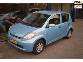 Daihatsu Sirion 2 1.0-12V Trend