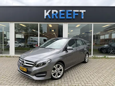 Mercedes-Benz B-Klasse 200 Prestige Leder | Trekhaak