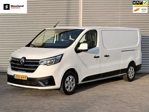 Renault Trafic 2.0 dCi 130 L2H1 2x schuif Airco/ Navi/ Cruise/ Trekhaak/