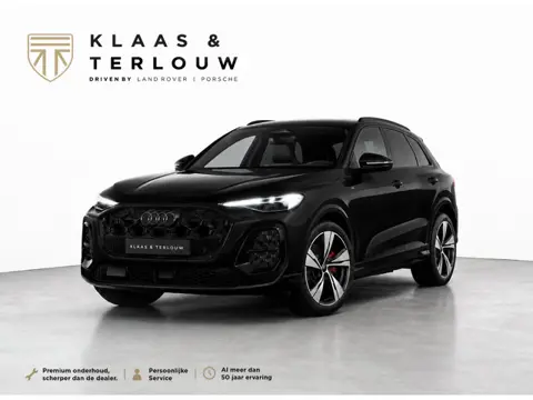 Audi Q5 2.0 TFSI e-hybrid quattro S edition | NP € 84946,- | Glazen dak | 21'' | Trekhaak | B&O |