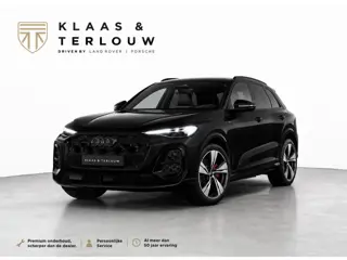 Audi Q5 2.0 TFSI e-hybrid quattro S edition | NP € 84946,- | Glazen dak | 21'' | Trekhaak | B&O |