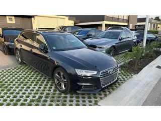 Audi A4 Avant 2.0 Tdi 150 PK Ultra S-Line Avant (bj 2018)