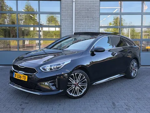 Kia ProCeed 1.5 T-GDi GT-Line Edition