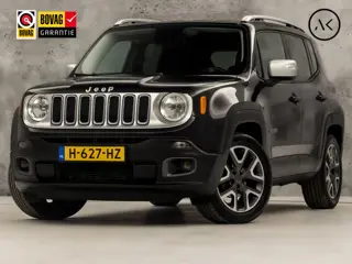 Jeep Renegade 1.4 MultiAir Sport (NAVIGATIE, CLIMATE, GETINT GLAS, SPORTSTOELEN, CRUISE, KEYLESS, PA