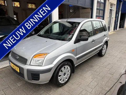 Ford Fusion 1.4-16V Cool & Sound AIRCO/96000KM NAP/APK 01-2027