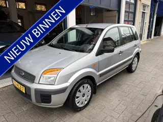 Ford Fusion 1.4-16V Cool & Sound AIRCO/96000KM NAP/APK 01-2027