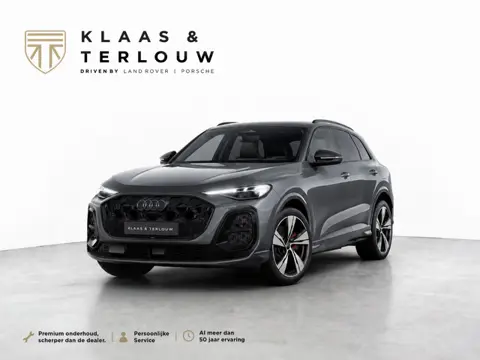 Audi Q5 2.0 TFSI e-hybrid quattro S edition | NP € 84946,- | Glazen dak | 21'' | Trekhaak | B&O |