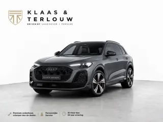 Audi Q5 2.0 TFSI e-hybrid quattro S edition | NP € 84946,- | Glazen dak | 21'' | Trekhaak | B&O |