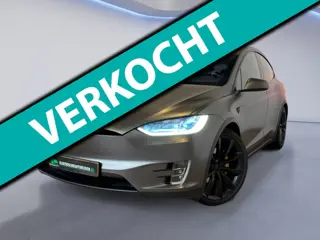 Tesla Model X 100D 6p.|AUTOPILOT|INRUIL MOGELIJK|