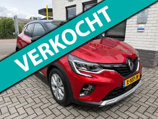Renault Captur 1.6 E-Tech Plug-in Hybrid 160 Intens / Camera / PDC V+A / Carplay / Climate controle 