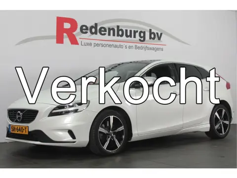 Volvo V40 2.0 T4 Business Sport R-Design // VERKOCHT