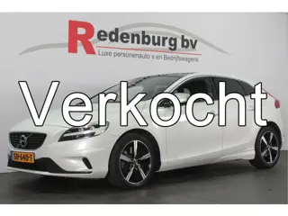 Volvo V40 2.0 T4 Business Sport R-Design // VERKOCHT