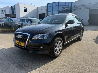 Audi Q5 2.0 TFSI quattro Pro Line Bj 2012 Exportprijs EX BPM!!
