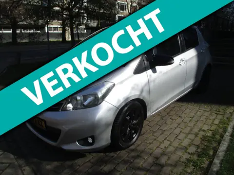 Toyota Yaris 1.0 VVT-i Comfort
