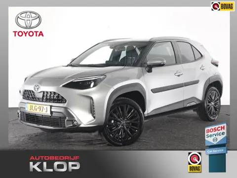 Toyota Yaris Cross 1.5 Hybrid Trail