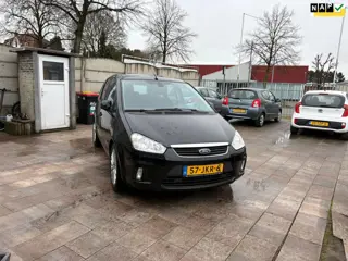 Ford C-Max 1.8-16V Titanium Cruise/LM velgen