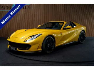 Ferrari 812 GTS 6.5 V12 HELE Full-carbon Lift 360° Full-PPF JBL Passenger display Painted Ferrari Sh