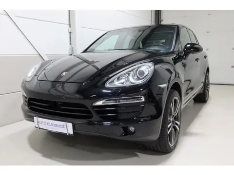 Porsche Cayenne 4.8 S I Panoramadak I Bose I Luchtvering I Camera