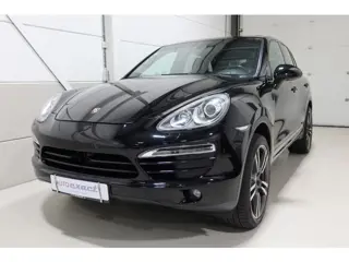 Porsche Cayenne 4.8 S I Panoramadak I Bose I Luchtvering I Camera