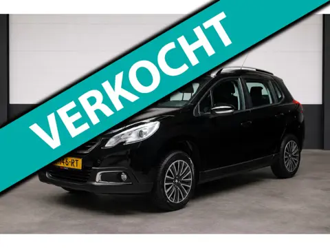Peugeot 2008 1.2 PureTech Active l Airco Elek Pak Cruise
