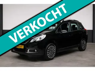 Peugeot 2008 1.2 PureTech Active l Airco Elek Pak Cruise