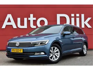 Volkswagen Passat Variant 1.4 TSI Comfortline Business Adapt. Cruise | Clima | LED | Carplay | Navi 