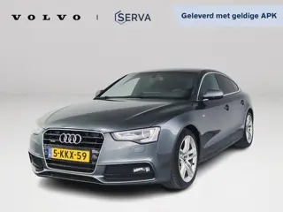 Audi A5 Sportback 2.0 TFSI quattro S Edition | Cruise control | Airco | Stoelverwarming