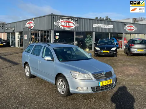 Skoda Octavia Combi 1.2 TSI Ambition Business Line(st-bekr,clima,automaat,bj10,3999,-)