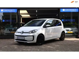 Volkswagen Up! 1.0 move up!|Bluetooth|Airco|LMV|Elekt.pakket