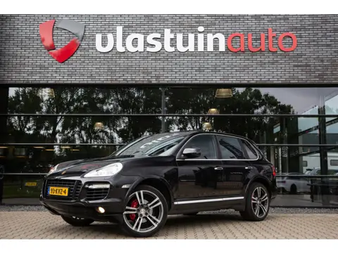 Porsche Cayenne 3.6 GTS-pakket, Pano, Leder, Carbon