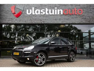 Porsche Cayenne 3.6 GTS-pakket, Pano, Leder, Carbon