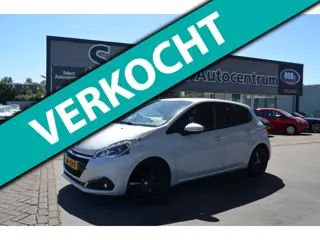Peugeot 208 1.2 PureTech Blue Lion| lmwielen|parelmoer lak|NL auto