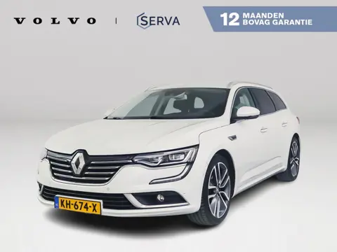 Renault Talisman Estate 1.6 TCe Intens | Park assist | Head-up display | Cruise control | Airco