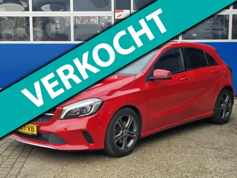 Mercedes-Benz A-klasse 200 Motorsport Edition / Carplay / LED / Standkachel / Cruise control / Navig