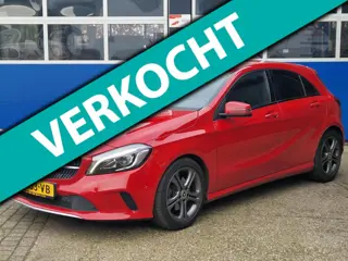 Mercedes-Benz A-klasse 200 Motorsport Edition / Carplay / LED / Standkachel / Cruise control / Navig