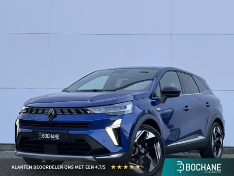 Renault Symbioz 1.8 E-Tech full hybrid 160 iconic Navigatie Google | Adaptieve cruise control | Rege