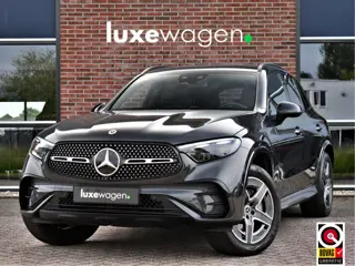 Mercedes-Benz GLC 300e 4M AMG Premium Distronic Burmester Night