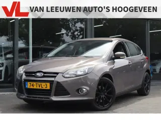 Ford Focus 1.6 EcoBoost Lease Titanium | RIJKLAAR | NAP | Navi