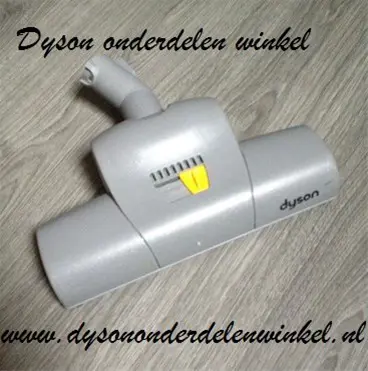 Dyson DC02 DC05 turboborstel grijs
