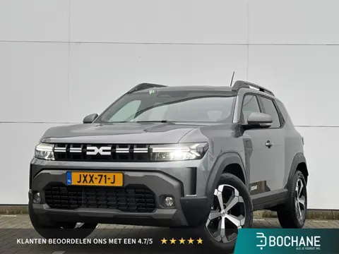 Dacia Duster 1.8 hybrid 155 limited edition Climate control | Navigatie | 360 Camera |  Adaptieve cr